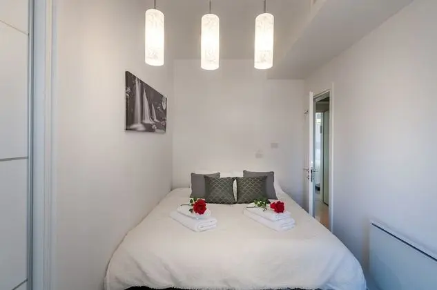 Design Apart Daire, 2 Yatak Odası, Şehir Manzaralı