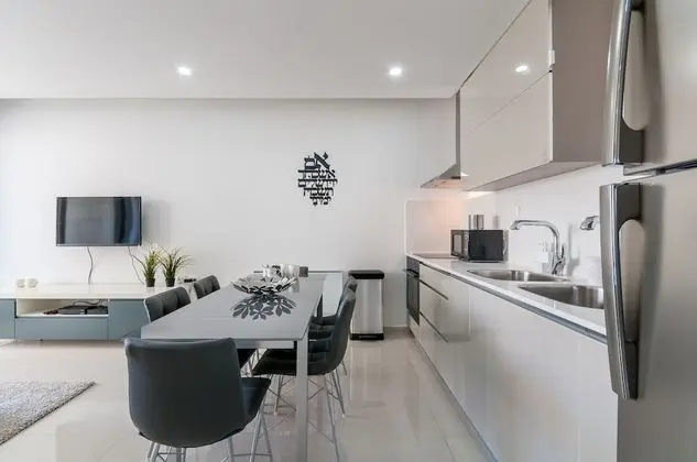 Design Apart Daire, 2 Yatak Odası, Şehir Manzaralı