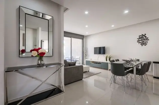 Design Apart Daire, 2 Yatak Odası, Şehir Manzaralı