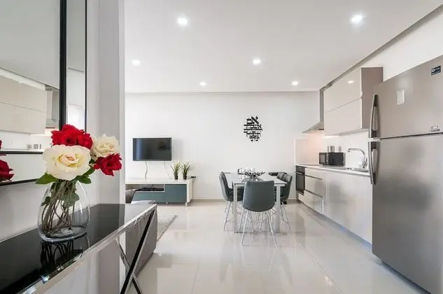 Design Apart Daire, 2 Yatak Odası, Şehir Manzaralı