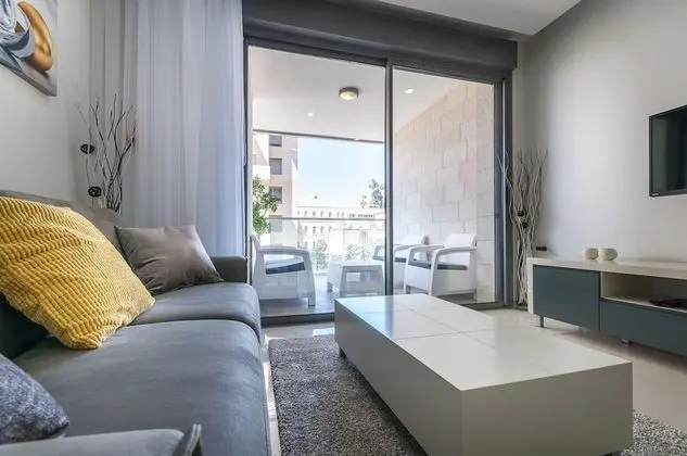 Design Apart Daire, 2 Yatak Odası, Şehir Manzaralı