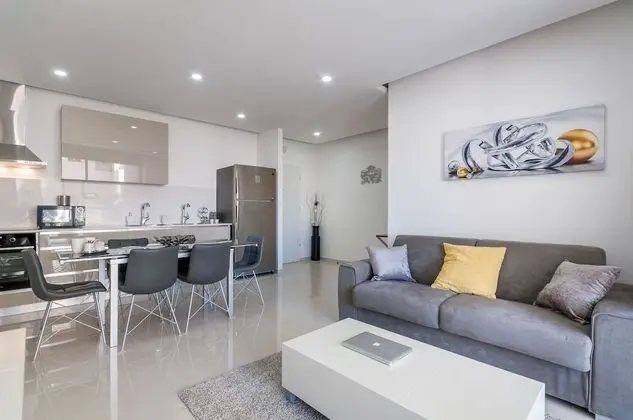 Design Apart Daire, 2 Yatak Odası, Şehir Manzaralı