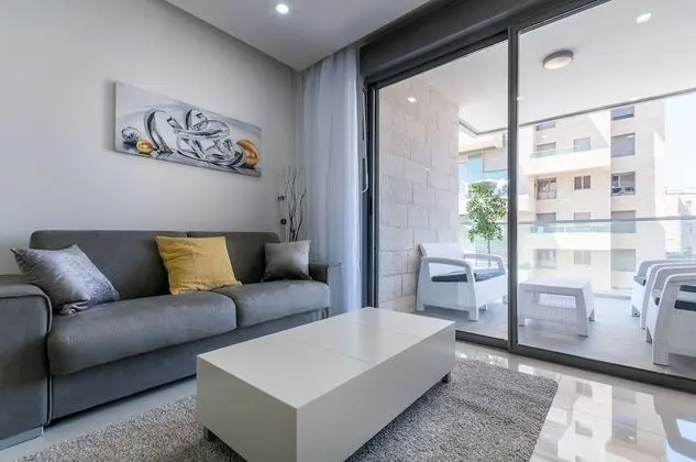 Design Apart Daire, 2 Yatak Odası, Şehir Manzaralı