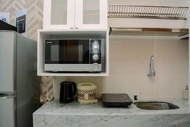 Apart Daire, Sigara İçilmez, Küçük Mutfak