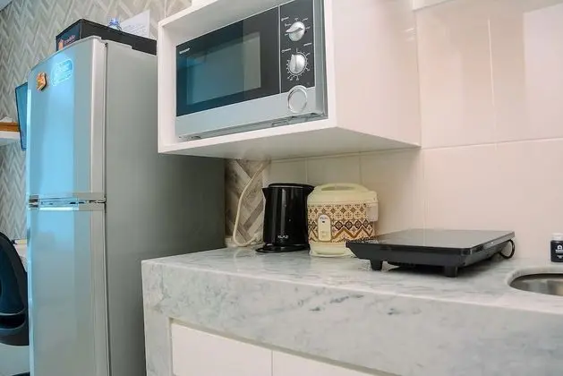 Apart Daire, Sigara İçilmez, Küçük Mutfak