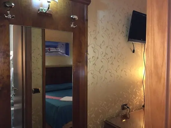 Standard Büyük Yataklı Tek Kişilik Oda, Özel Banyo