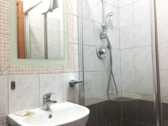 Standard Büyük Yataklı Tek Kişilik Oda, Özel Banyo