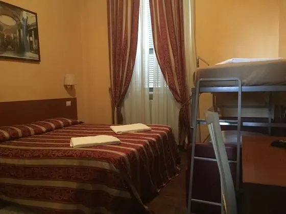 Standard Üç Kişilik Oda, Özel Banyo