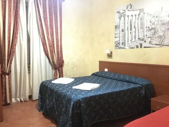 Standard Üç Kişilik Oda, Özel Banyo