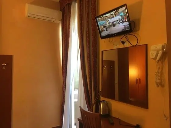 Standard Üç Kişilik Oda, Özel Banyo