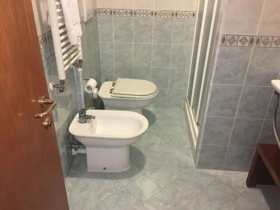 Standard Üç Kişilik Oda, Özel Banyo
