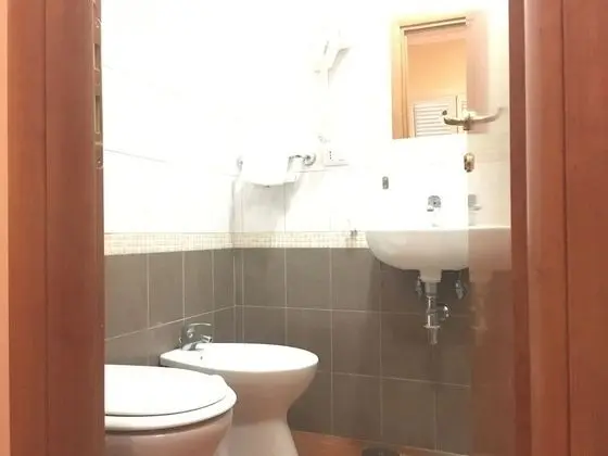 Standard Üç Kişilik Oda, Özel Banyo