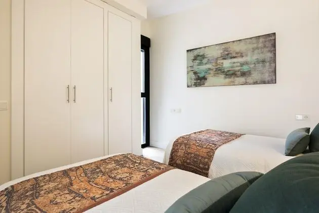 Apart Daire, 2 Yatak Odası
