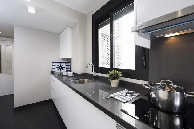 Apart Daire, 2 Yatak Odası