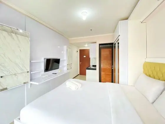 Deluxe Apart Daire
