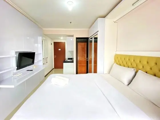Deluxe Apart Daire