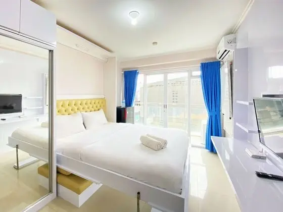 Deluxe Apart Daire
