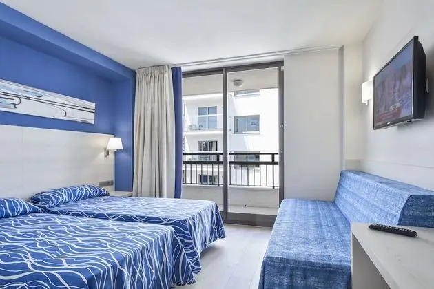 Tek Büyük Yataklı Oda (2 Adults)