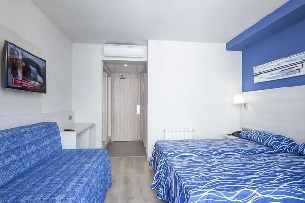 Tek Büyük Yataklı Oda (2 Adults)