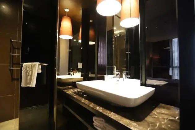 Deluxe Tek Büyük Yataklı Oda (Premier/Parking: 5,000 KRW per car)