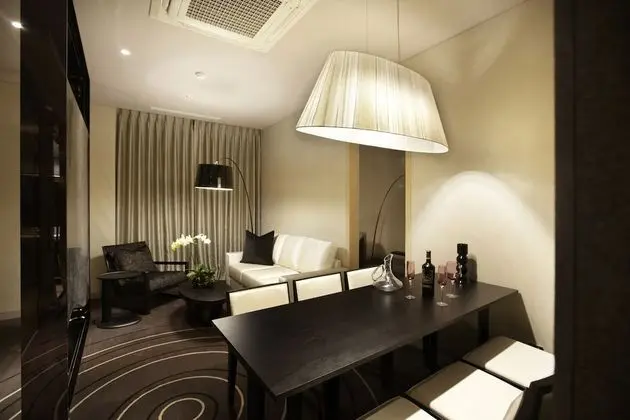 Presidential Süit (FREE MINIBAR)
