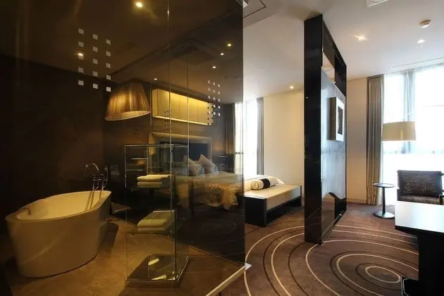 Presidential Süit (FREE MINIBAR)