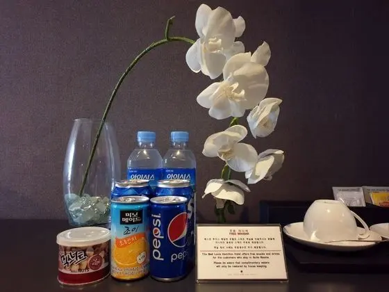 Presidential Süit (FREE MINIBAR)