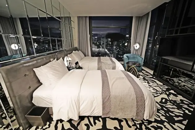 Chic Square Twin