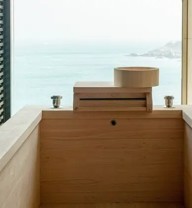 PJY Celestial Soul Hinoki Suite Terrace