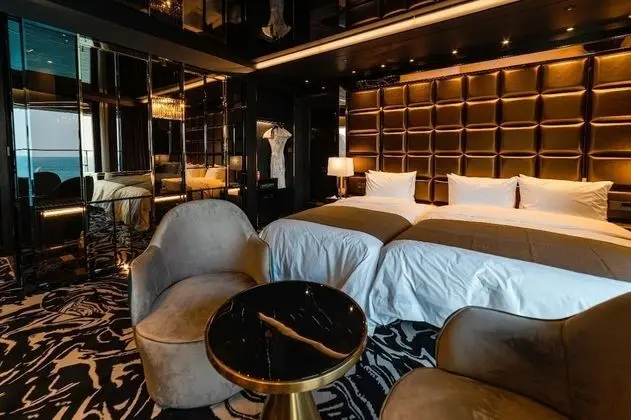 PJY Celestial Soul Hinoki Suite Terrace