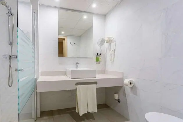 Tek Büyük Yataklı Oda (2 Adults)