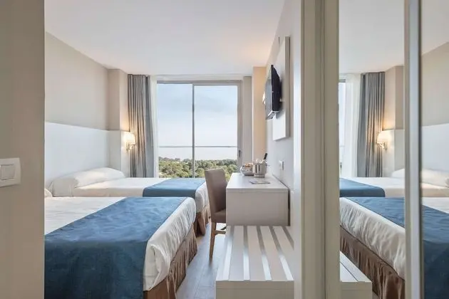 Tek Büyük Yataklı Oda (2 Adults)