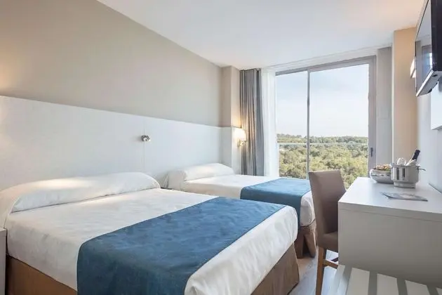 Tek Büyük Yataklı Oda (2 Adults)