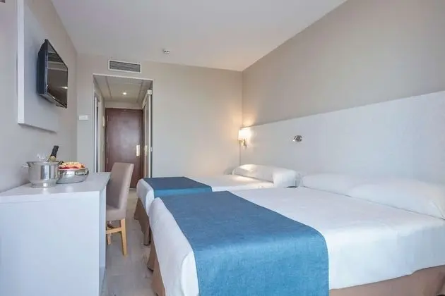 Tek Büyük Yataklı Oda (2 Adults)