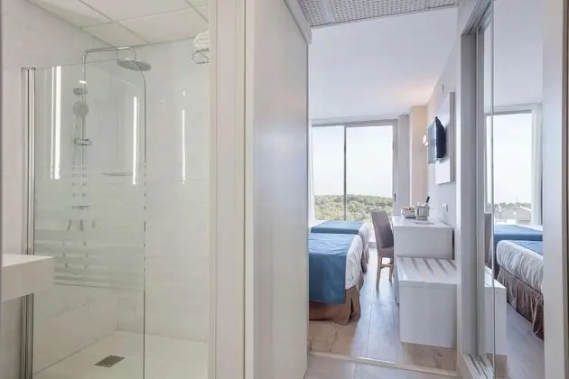 Tek Büyük Yataklı Oda (2 Adults)