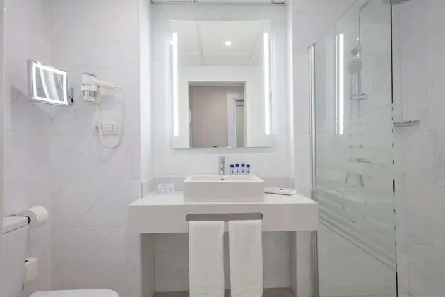 Tek Büyük Yataklı Oda (2 Adults)