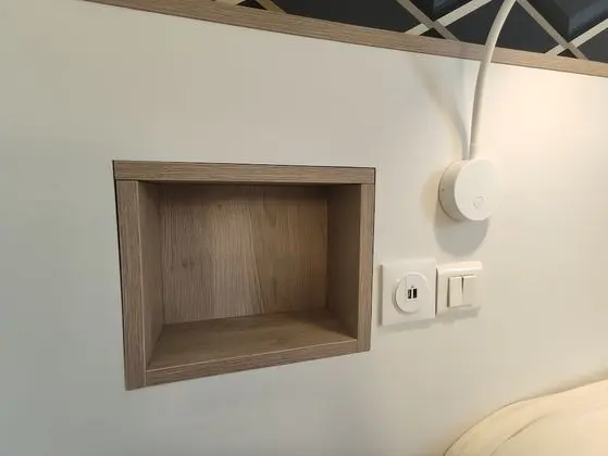 Comfort Dört Kişilik Oda, 2 Yatak Odası, 2 Banyolu