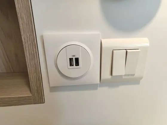 Comfort Dört Kişilik Oda, 2 Yatak Odası, 2 Banyolu