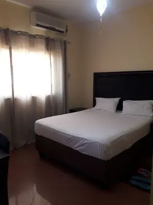 Deluxe Oda, 1 Çift Kişilik Yatak