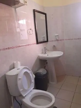 Deluxe Oda, 1 Çift Kişilik Yatak
