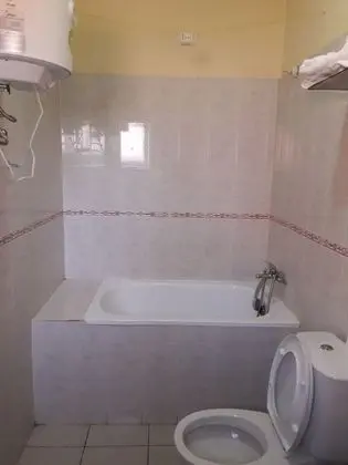 Deluxe Oda, 1 Çift Kişilik Yatak
