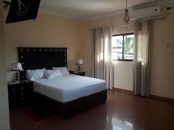 Exclusive Tek Büyük Yataklı Oda, 1 Çift Kişilik Yatak, Balkon, Şehir Manzaralı