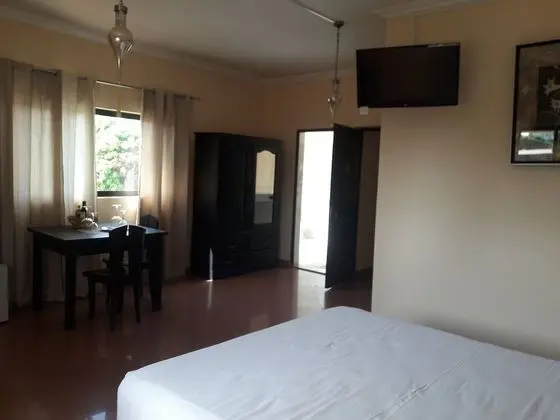 Exclusive Tek Büyük Yataklı Oda, 1 Çift Kişilik Yatak, Balkon, Şehir Manzaralı