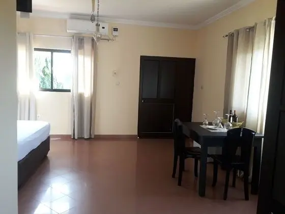 Exclusive Tek Büyük Yataklı Oda, 1 Çift Kişilik Yatak, Balkon, Şehir Manzaralı