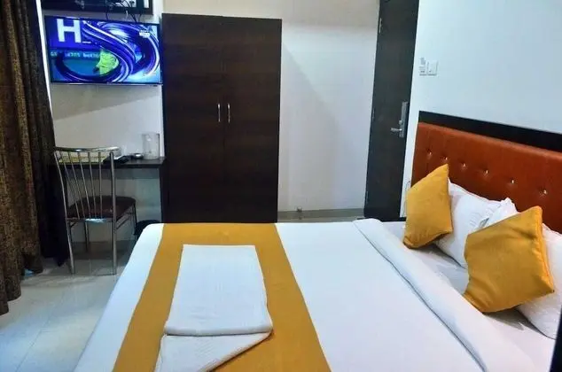 Deluxe Tek Büyük veya İki Ayrı Yataklı Oda
