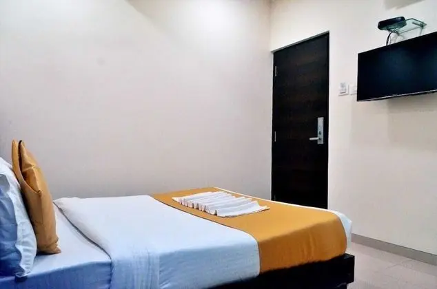 Deluxe Tek Büyük veya İki Ayrı Yataklı Oda