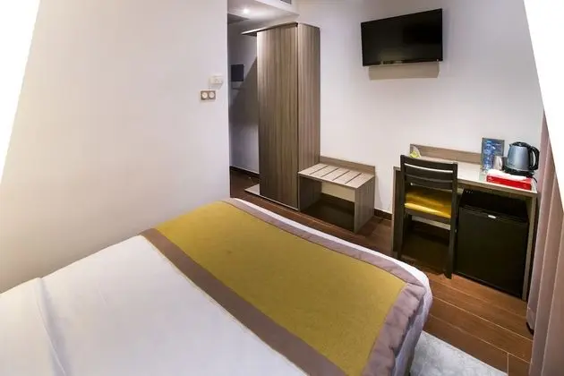 Deluxe Tek Kişilik Oda