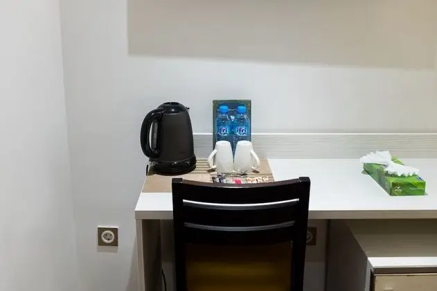 Tek Büyük Yataklı Oda