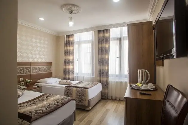 Çift ​​kişilik Standard