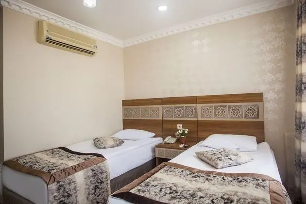 Tek Büyük Yataklı Oda, Şehir Manzaralı